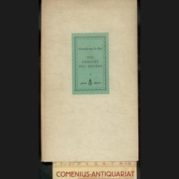 Le Fort .:. Das Gericht des...