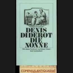 Diderot .:. Die Nonne