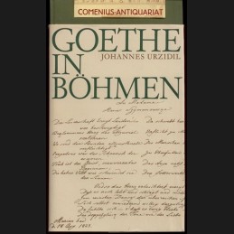 Urzidil .:. Goethe in Boehmen