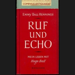 Ball-Hennings .:. Ruf und Echo