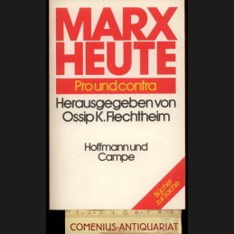 Flechtheim .:. Marx heute