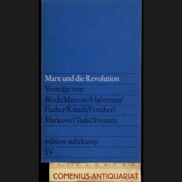 Marx und die Revolution .:....