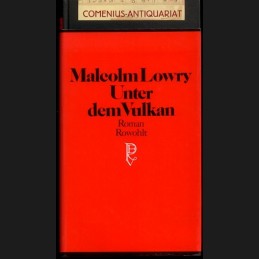 Lowry .:. Unter dem Vulkan