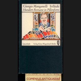 Manganelli .:. Irrlaeufe