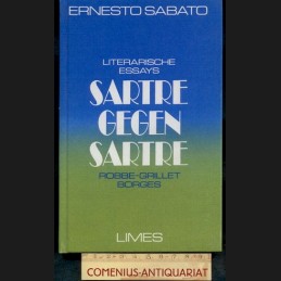 Sabato .:. Sartre gegen Sartre