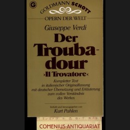 Verdi .:. Der Troubadour