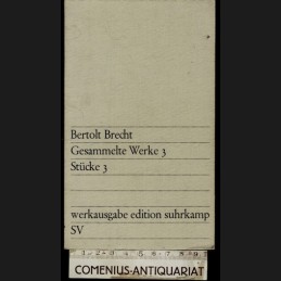 Brecht .:. Stuecke 3