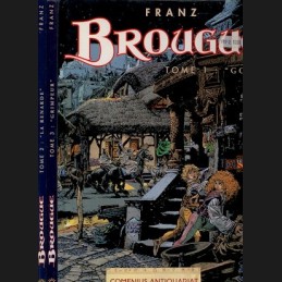 Franz .:. Brougue