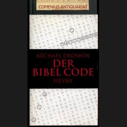 Drosnin .:. Der Bibel Code