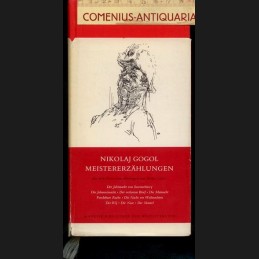 Gogol .:. Meistererzaehlungen