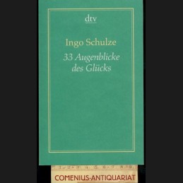 Schulze .:. 33 Augenblicke...