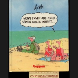 Stein .:. Wenn Erwin mal...
