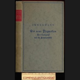 Immermann .:. Pygmalion /...