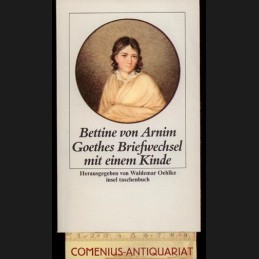 Goethe / von Arnim .:....