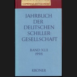 Jahrbuch .:. der Deutschen...