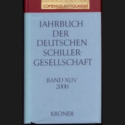 Jahrbuch .:. der Deutschen...