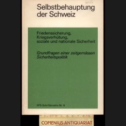 SPS .:. Selbstbehauptung...