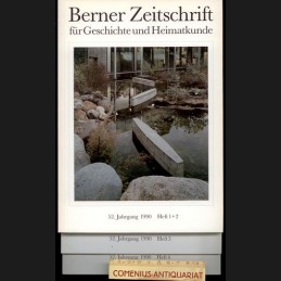Berner Zeitschrift  .:. 1990