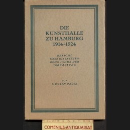 Pauli .:. Die Kunsthalle zu...