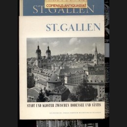 St. Gallen .:. Ein Fotobuch
