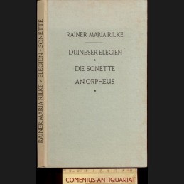 Rilke / Sonette .:. Elegien...