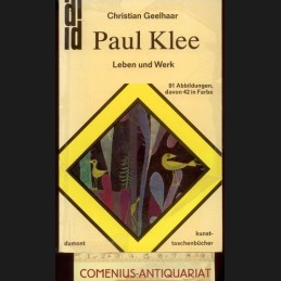 Geelhaar .:. Paul Klee
