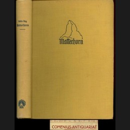 Rey .:. Das Matterhorn