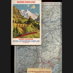 Die Berner Alpenbahn .:....