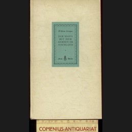 Saroyan .:. Der Mann