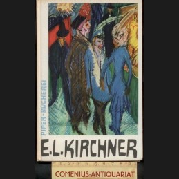 Kirchner .:. Farbige Graphik