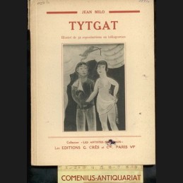 Milo .:. Edgard Tytgat