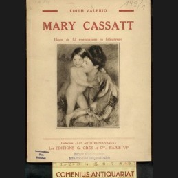 Valerio .:. Mary Cassat