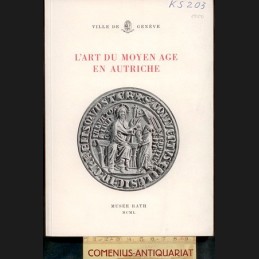 L'art du moyen age .:. en...