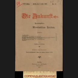 Harden .:. Die Zukunft 13/33