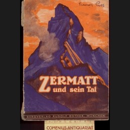 Gos .:. Zermatt und sein Tal