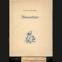 Appenzeller .:. Blumenlieder