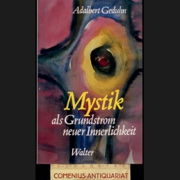 Geduhn .:. Mystik als...