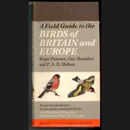 Peterson .:. Birds of...