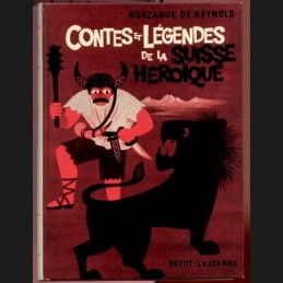 Reynold .:. Contes et legendes