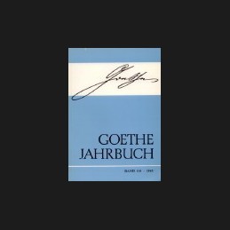 Goethe-Jahrbuch .:. 1984 / 101