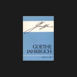 Goethe-Jahrbuch .:. 1989 / 106