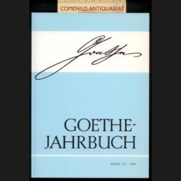 Goethe-Jahrbuch .:. 1994 / 111