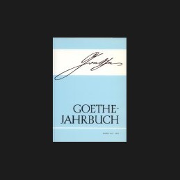 Goethe-Jahrbuch .:. 1995 / 112