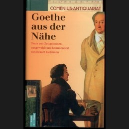 Klessmann .:. Goethe aus...