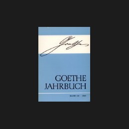 Goethe-Jahrbuch .:. 1982 / 99