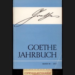 Goethe-Jahrbuch .:. 1973 / 90