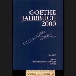 Goethe-Jahrbuch .:. 2000 / 117
