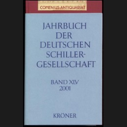Jahrbuch .:. der Deutschen...