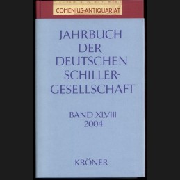 Jahrbuch .:. der Deutschen...