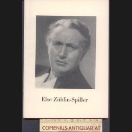 Kull .:. Else Zueblin-Spiller